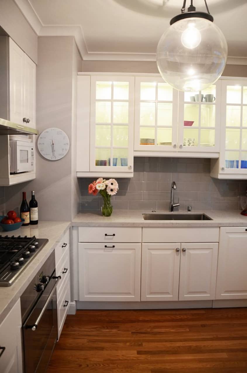 Rachel’s Modern Traditional Cow Hollow Apartment Apartment Therapy